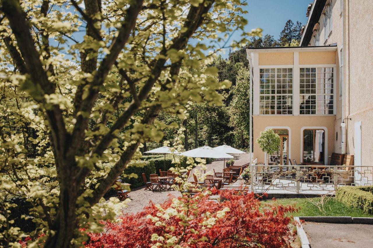 Villa Fridhem Boutiquehotell Norrköping Exterior foto