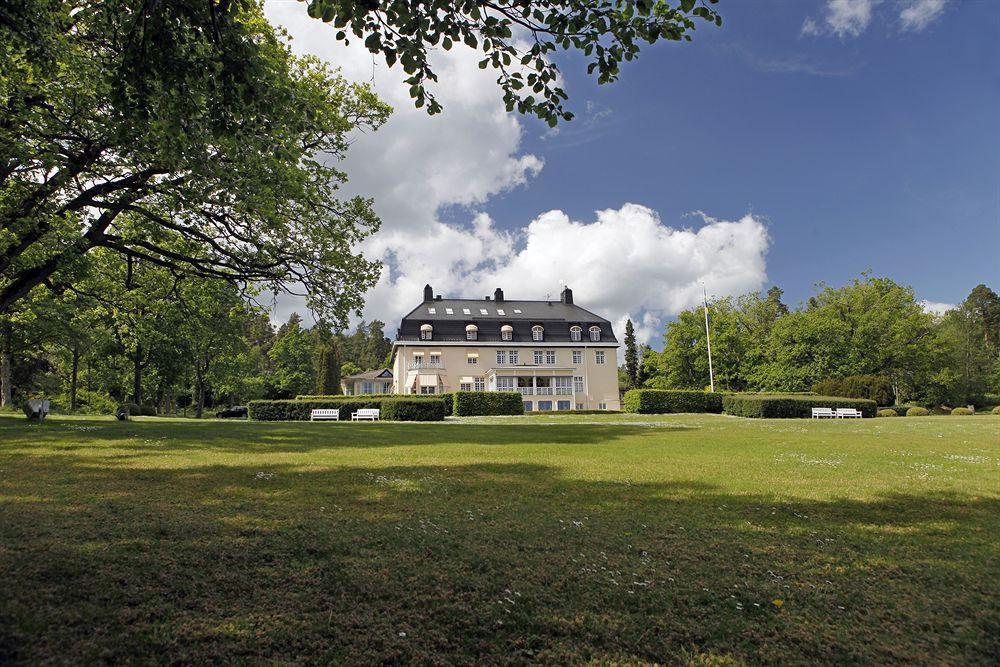 Villa Fridhem Boutiquehotell Norrköping Exterior foto