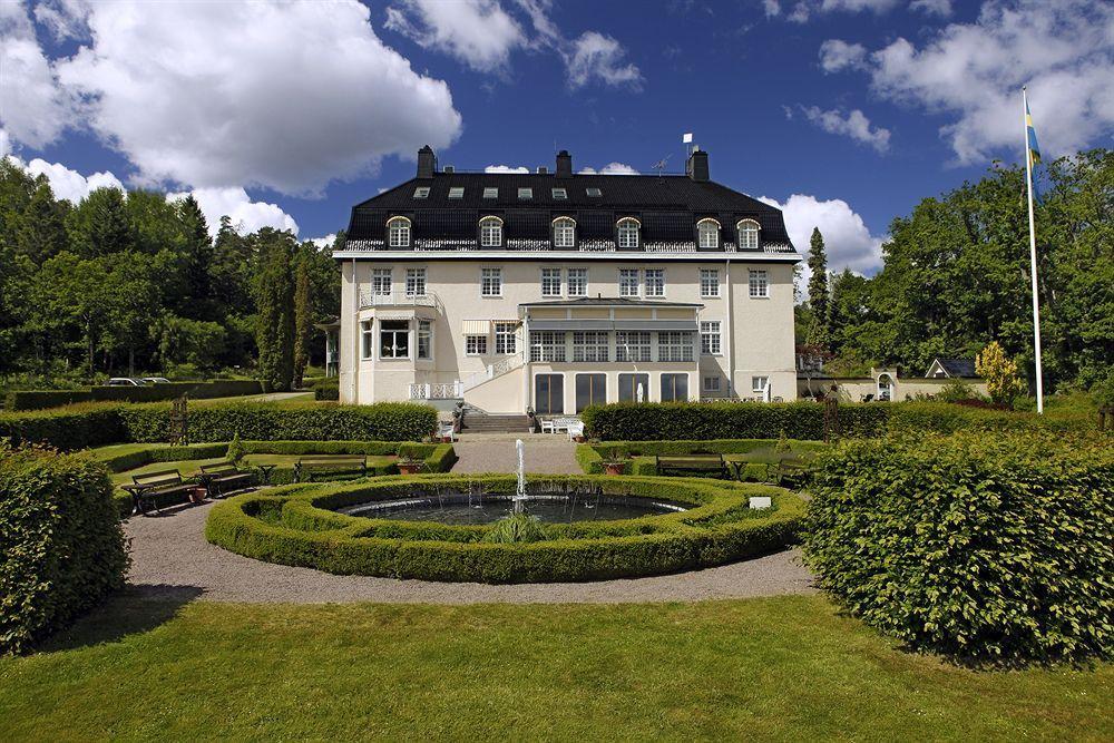 Villa Fridhem Boutiquehotell Norrköping Exterior foto
