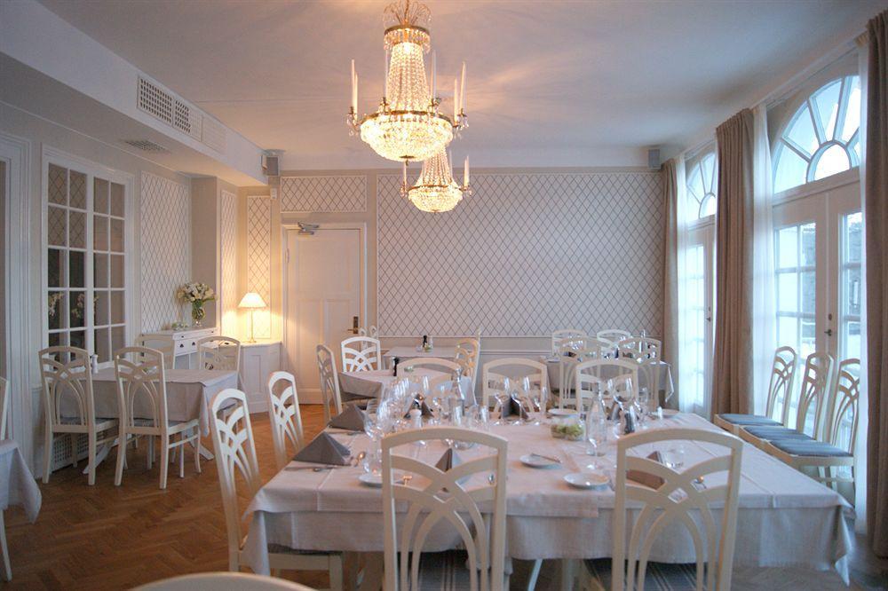 Villa Fridhem Boutiquehotell Norrköping Exterior foto