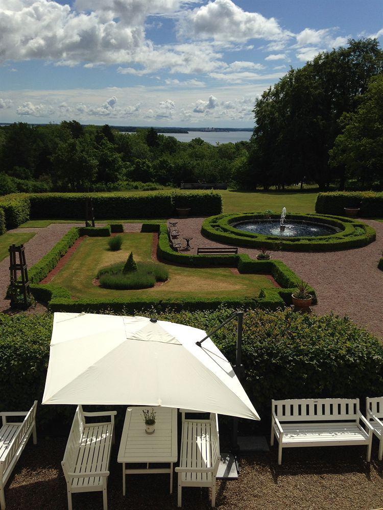 Villa Fridhem Boutiquehotell Norrköping Exterior foto