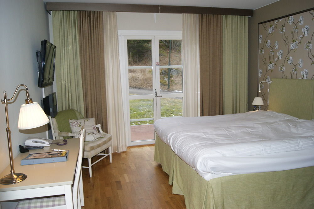 Villa Fridhem Boutiquehotell Norrköping Exterior foto