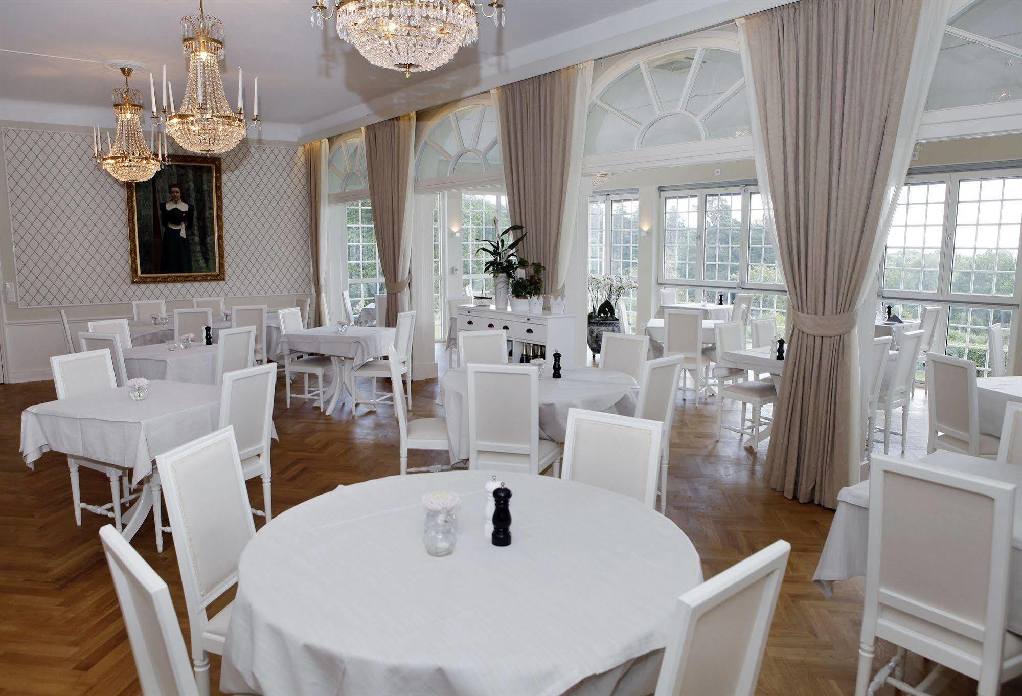 Villa Fridhem Boutiquehotell Norrköping Exterior foto