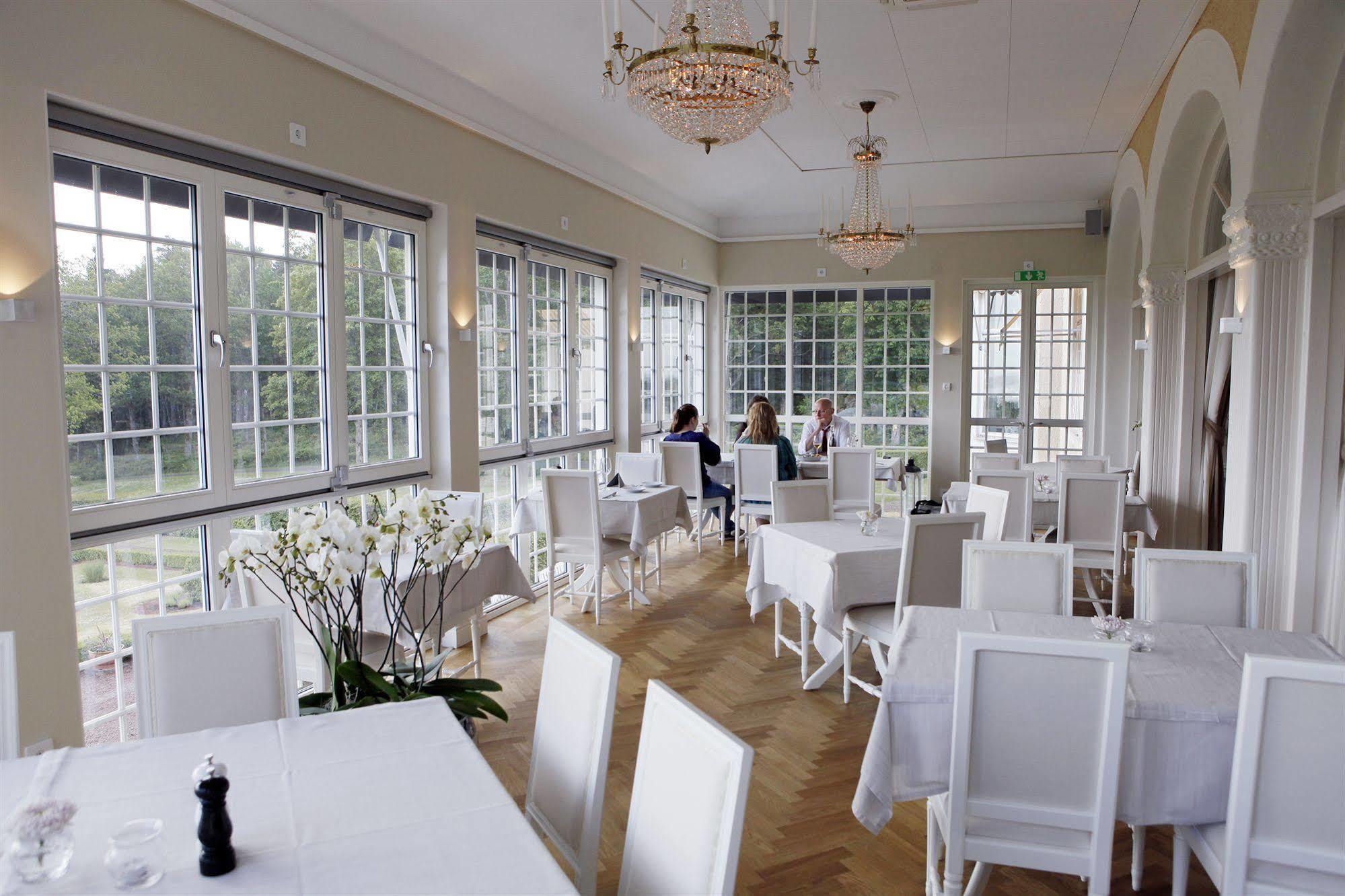 Villa Fridhem Boutiquehotell Norrköping Exterior foto