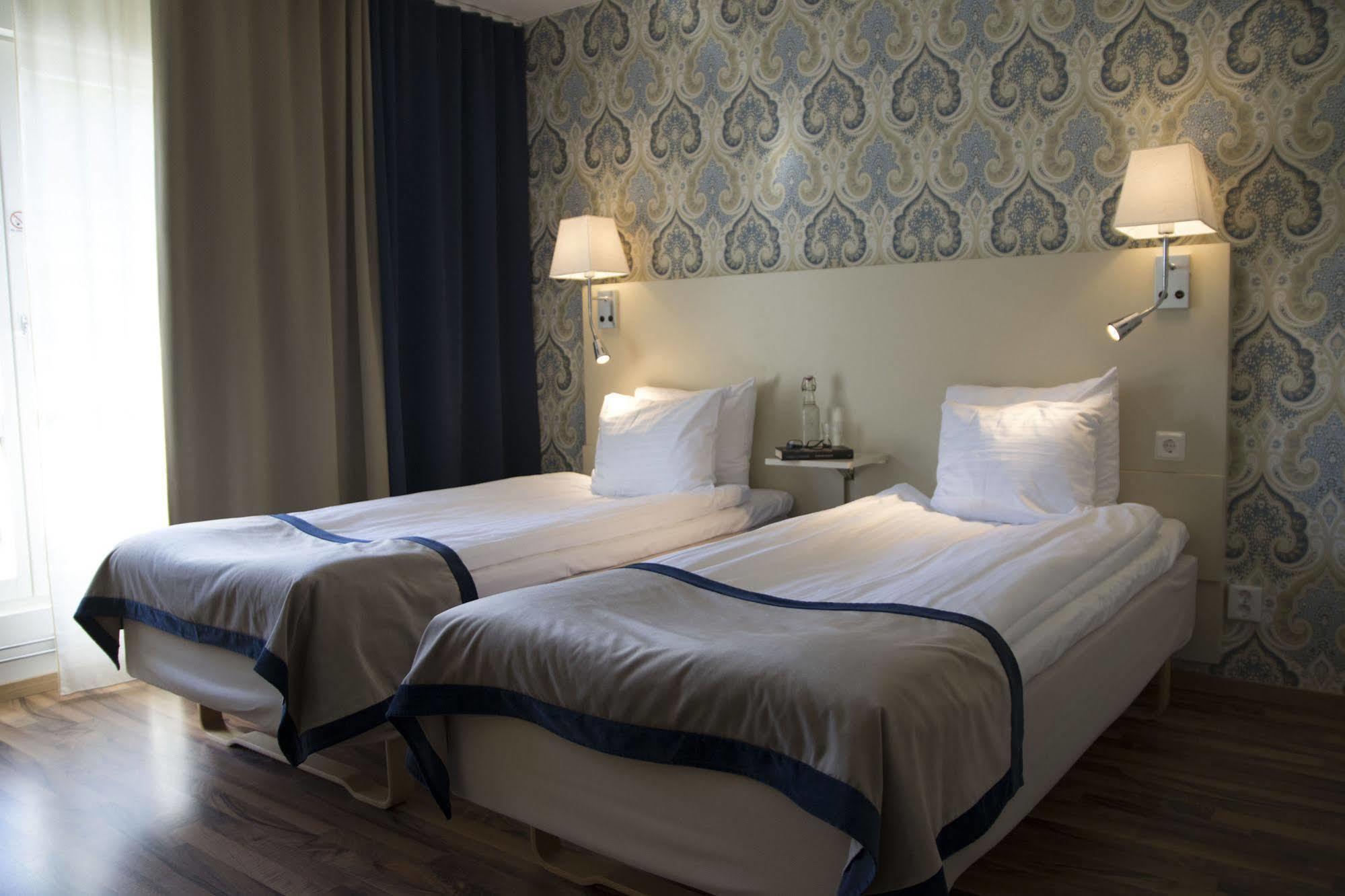 Villa Fridhem Boutiquehotell Norrköping Exterior foto