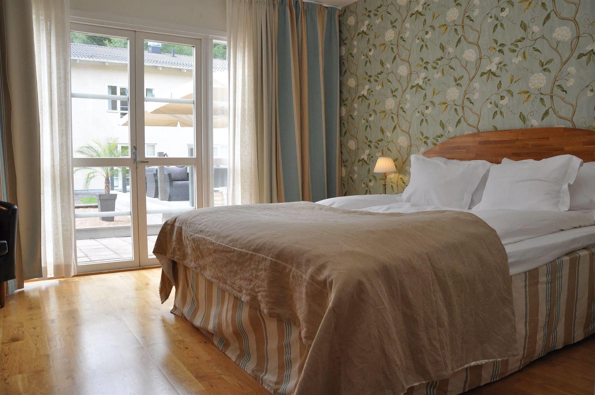 Villa Fridhem Boutiquehotell Norrköping Exterior foto