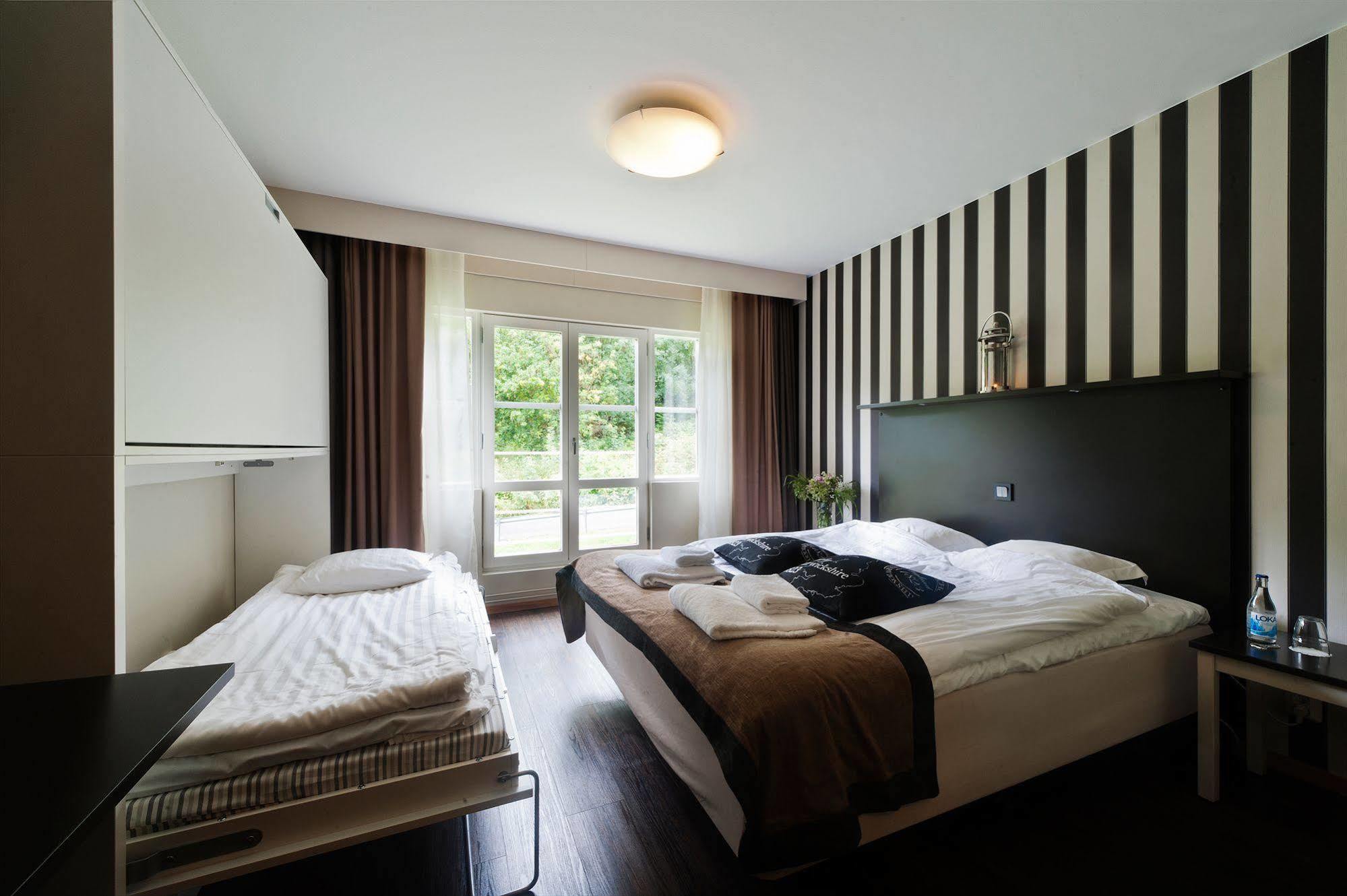 Villa Fridhem Boutiquehotell Norrköping Exterior foto