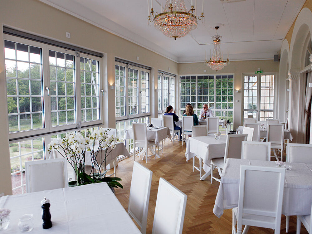 Villa Fridhem Boutiquehotell Norrköping Exterior foto
